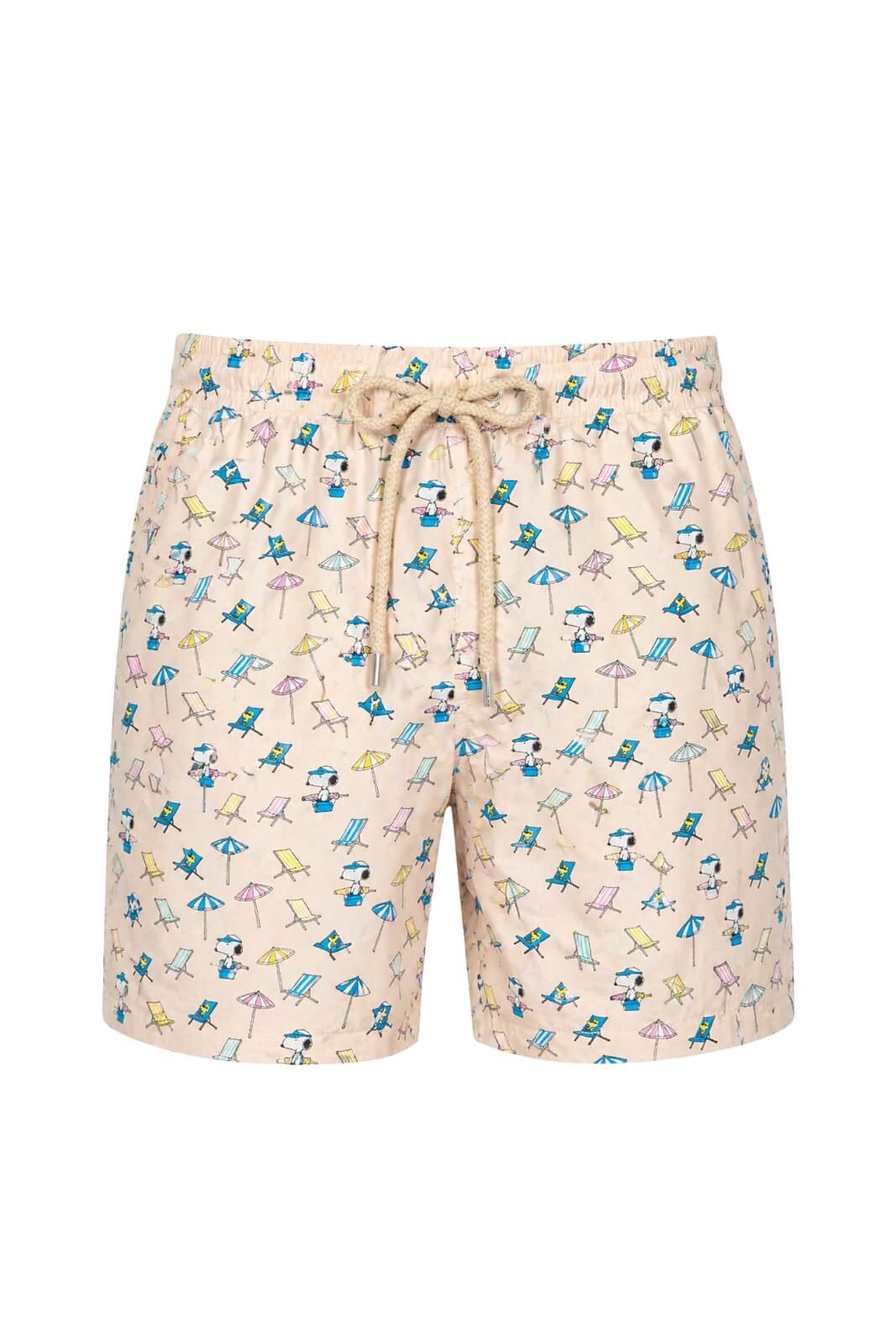 Boxer da mare MC2 Sain Barth con stampa Snoopy