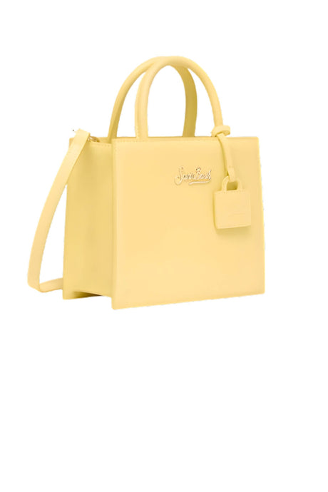 MC2 Saint Barth borsa da donna in pelle con manici