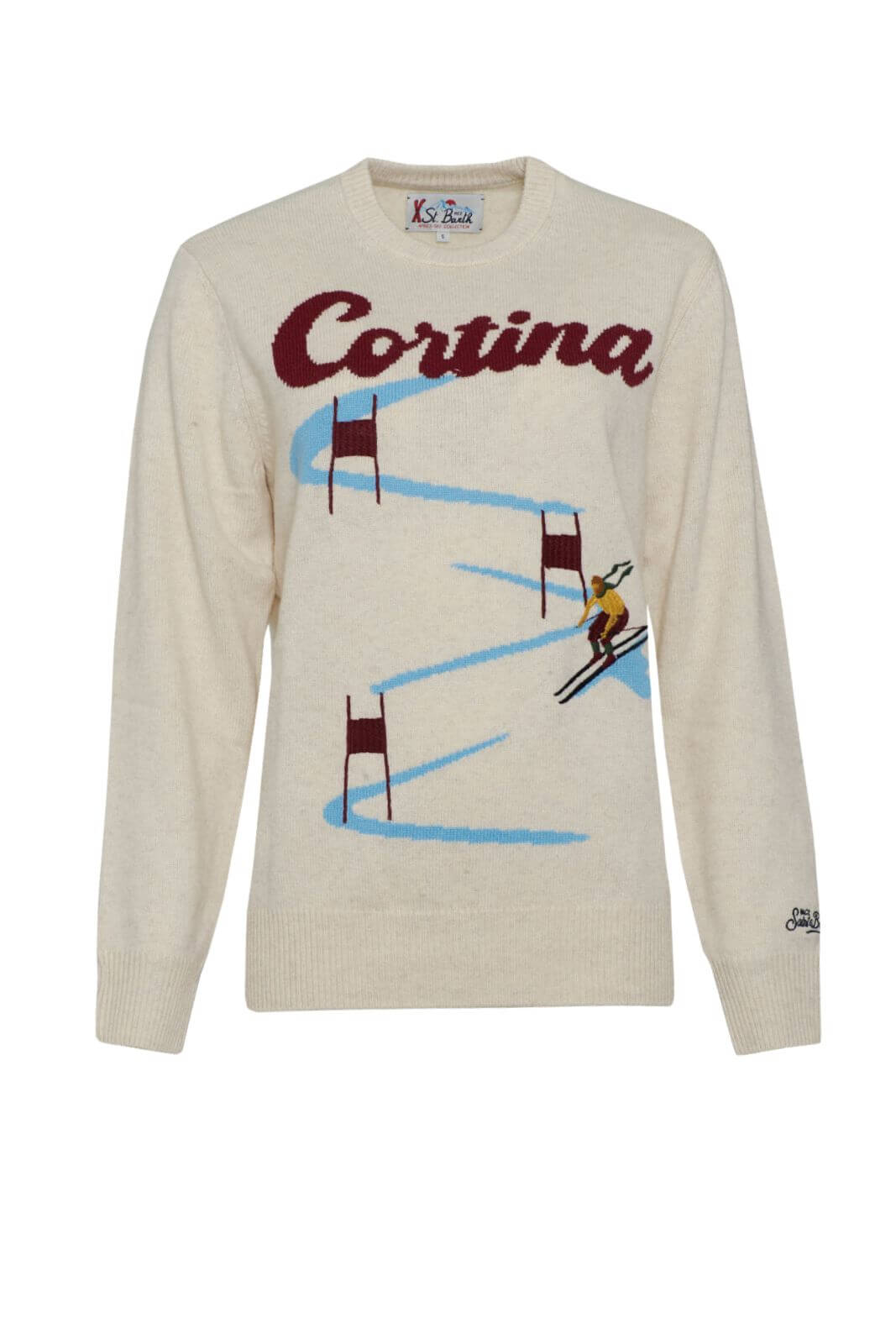 MC2 Saint Barth maglia donna HERON Cortina Ski Race