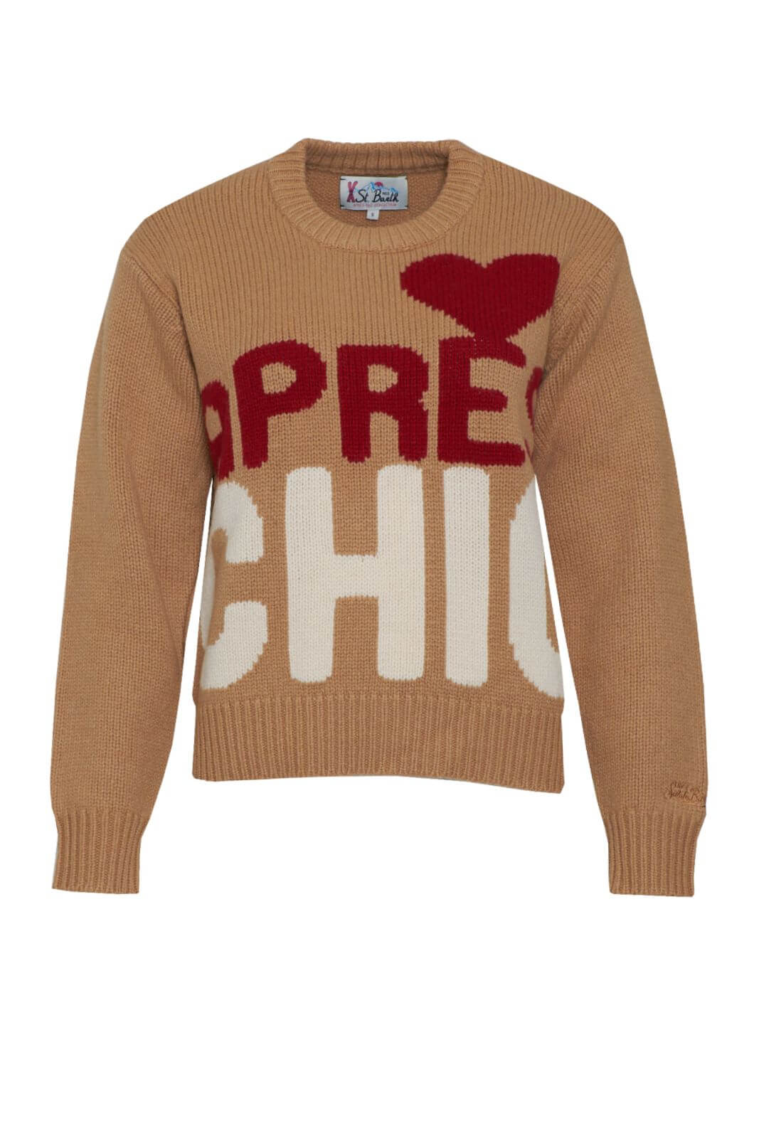MC2 Saint Barth maglia donna KILA BIG CHIC