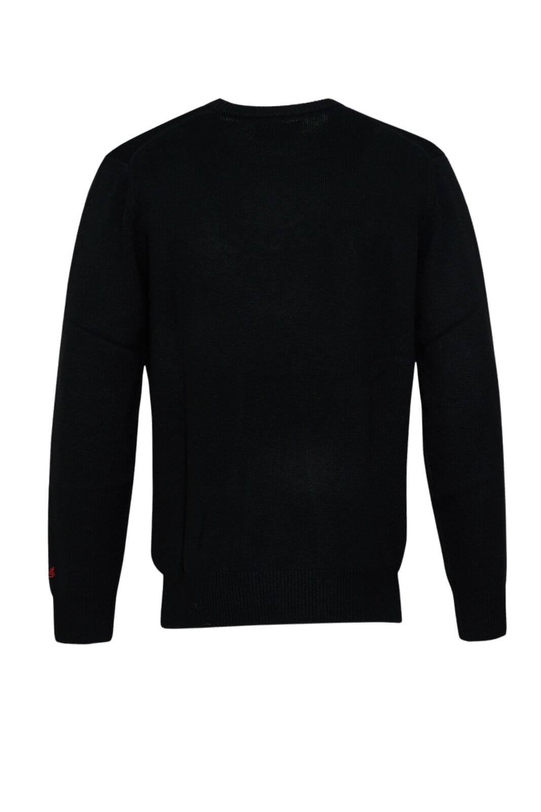 Après ski lover maglia uomo firmata MC2 Saint Barth