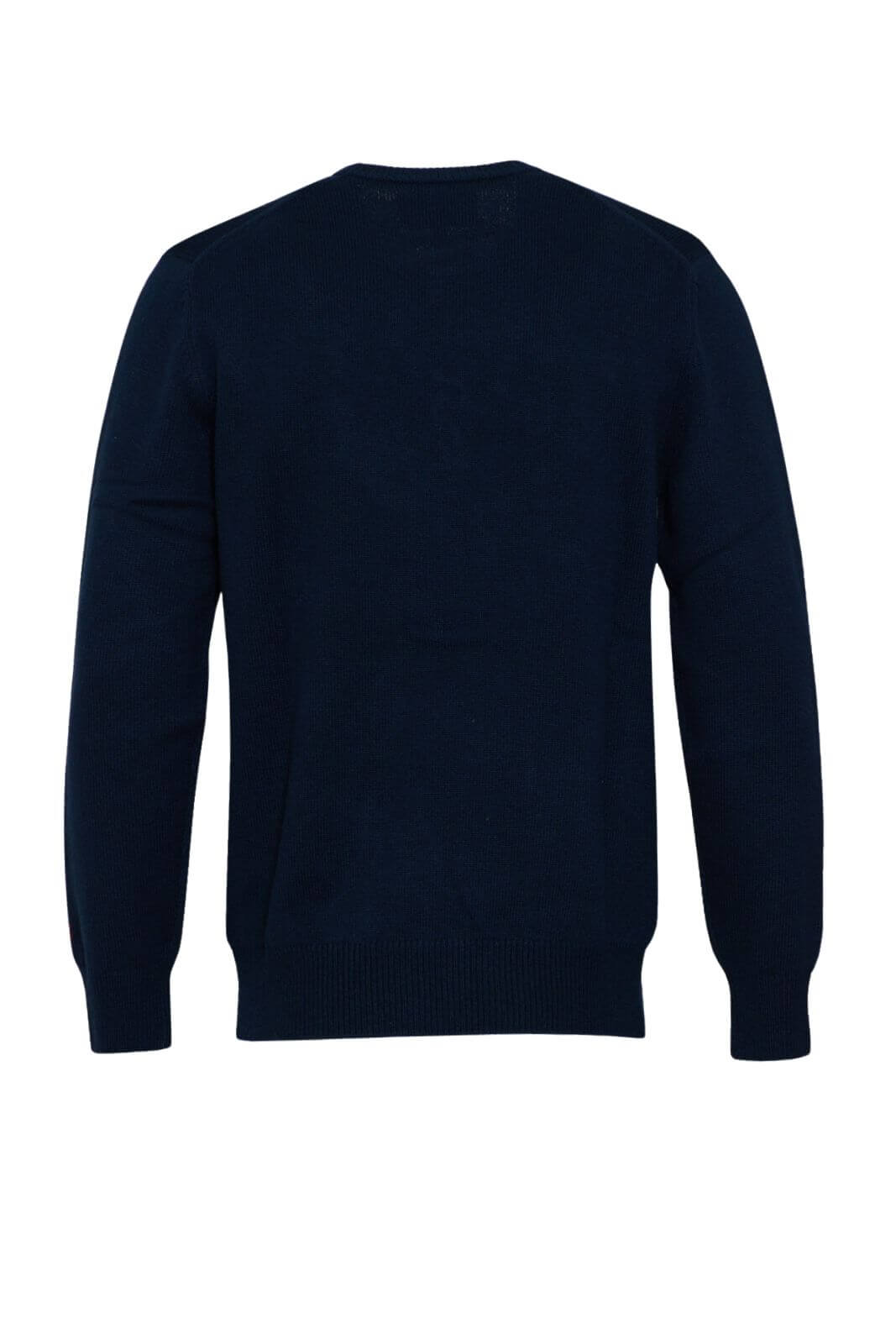 MC2 Saint Barth Maglia Uomo con ricamo drink sbagliato