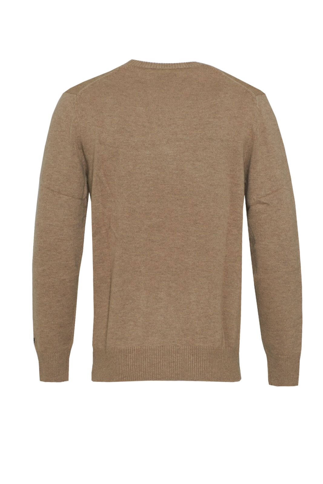 Maglione da uomo MC2 SaintBarth a girocollo con ricamo retro