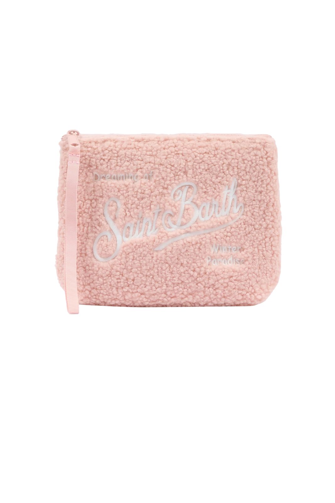 MC2 Saint Barth ALINE TEDDY women's clutch bag