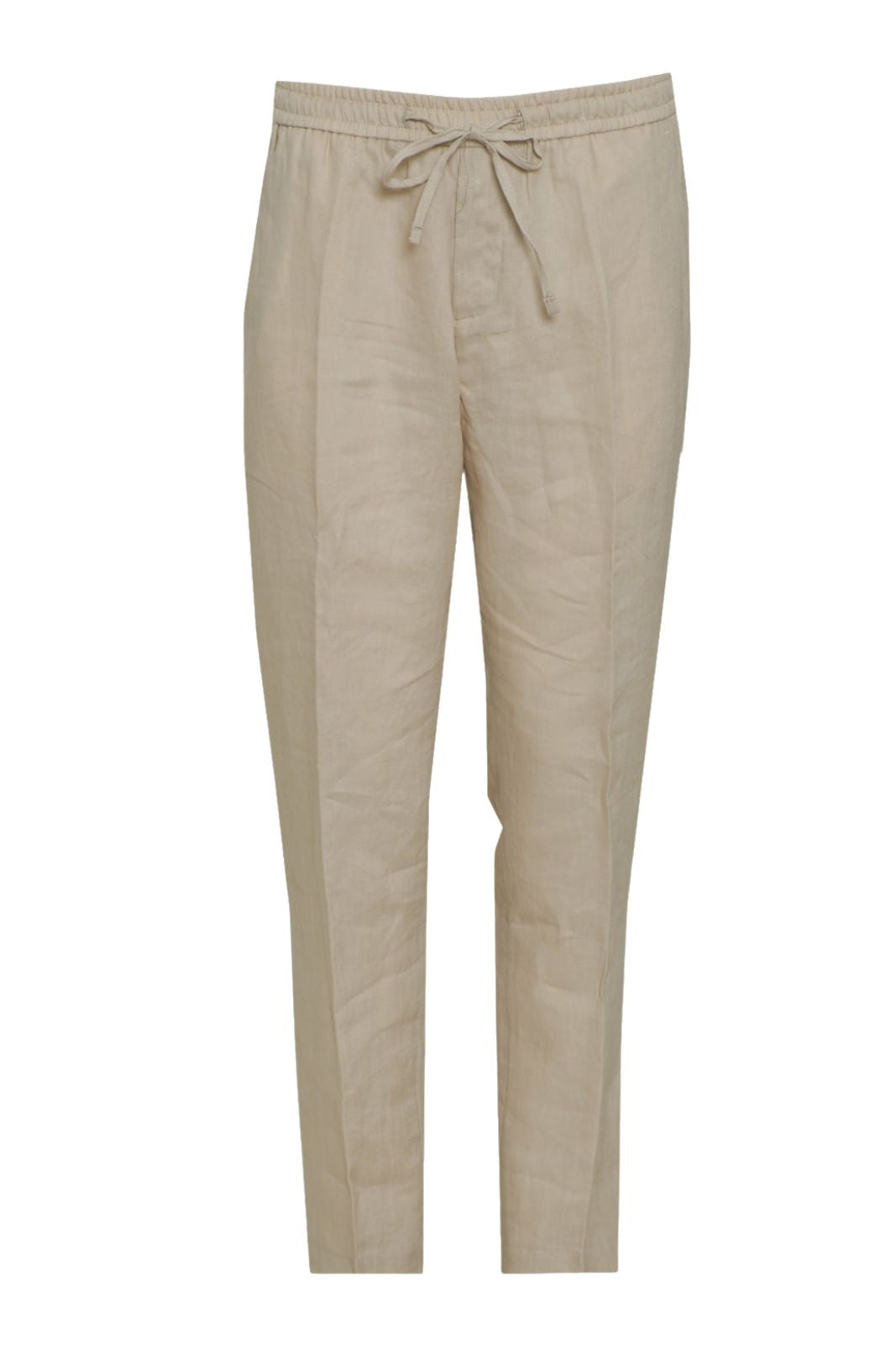 Michael Coal ADAM 3783 men's linen trousers