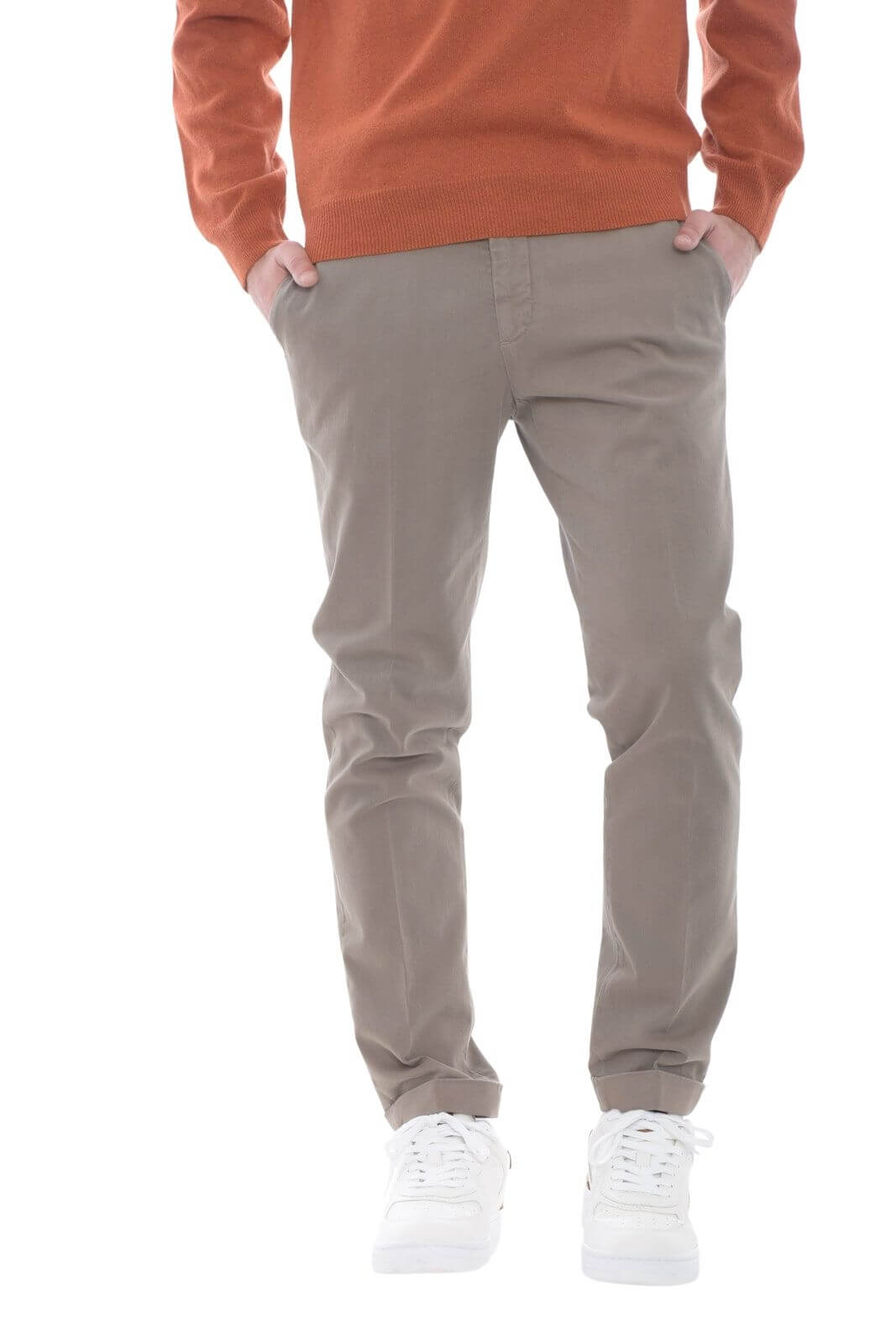 Michael Coal pantaloni uomo BRAD
