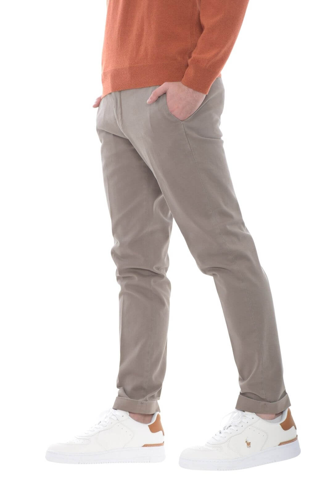 Michael Coal pantaloni uomo BRAD