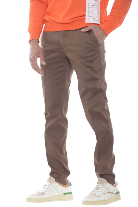 Michael Coal Men's Pants BRAD PLUS ONE MORE