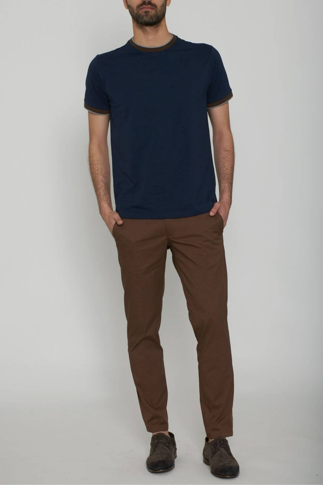 Michael Coal men's capri pants