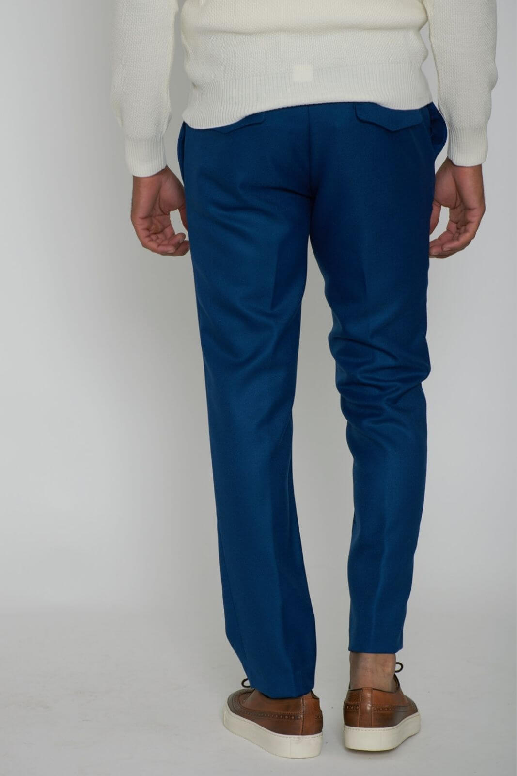 Michael Coal Pantalone Uomo con coulisse MC DENNY