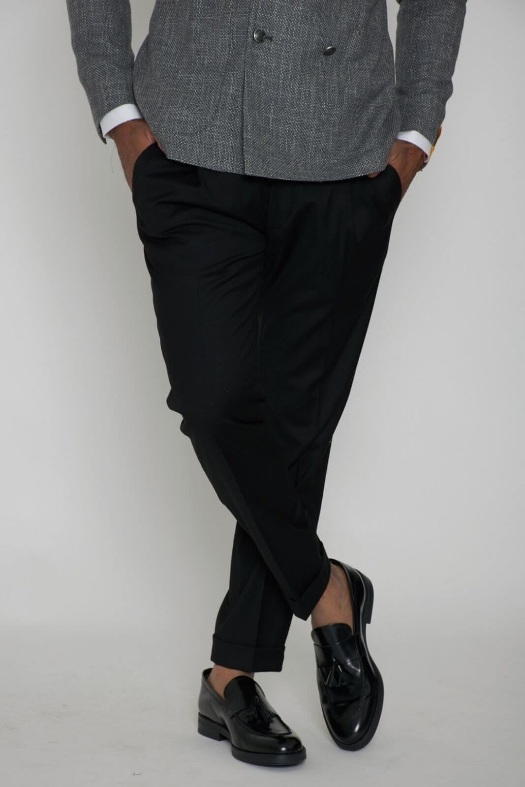 Michael Coal Men's Slim Fit Trousers