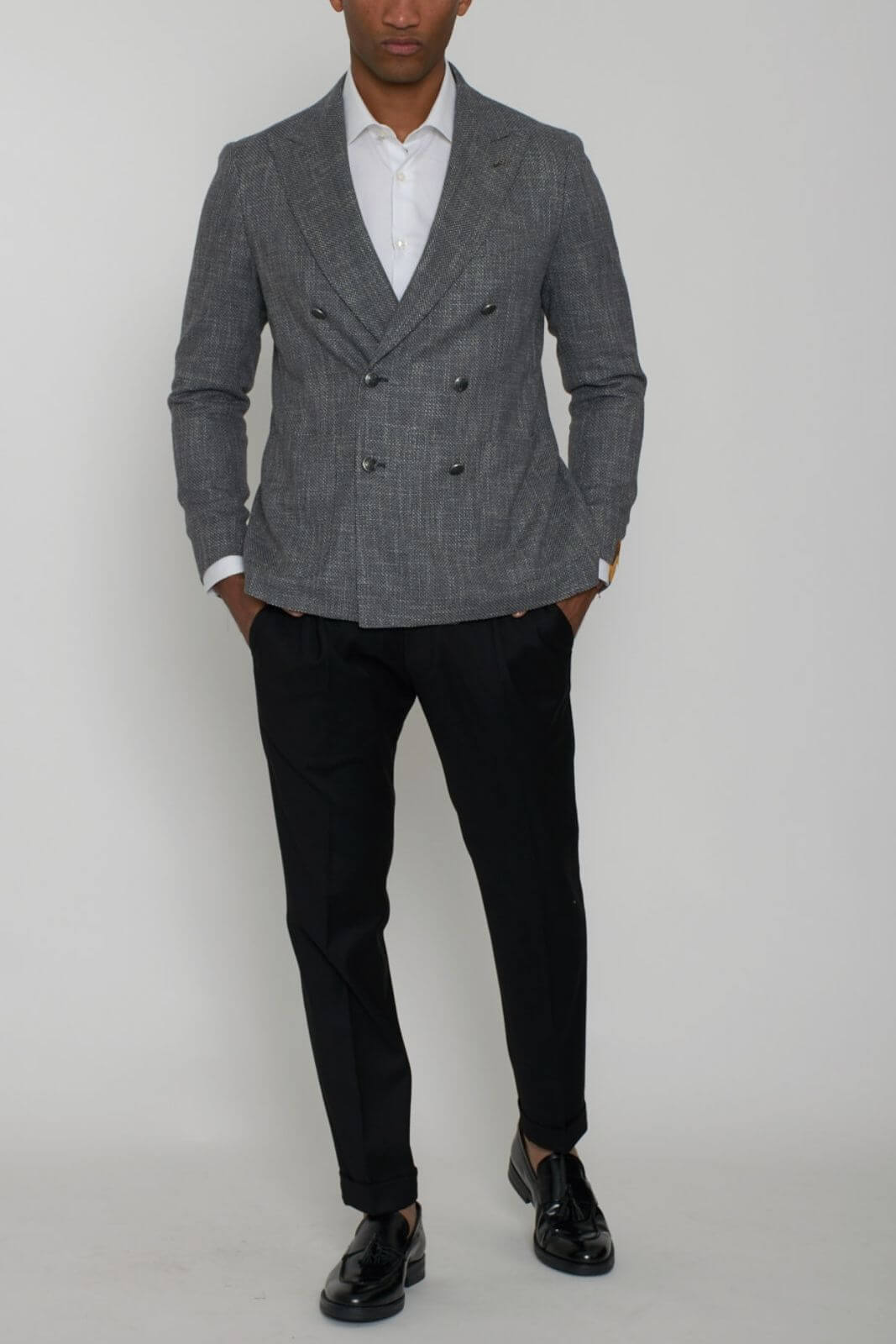 Michael Coal Men's Slim Fit Trousers