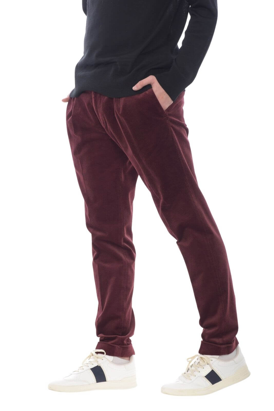 Michael Coal Men's Pants 2741 CAPRI