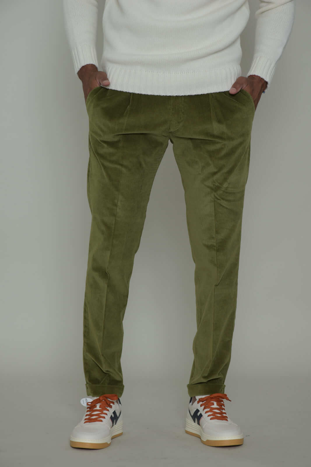 Michael Coal Men's Pants 2741 CAPRI