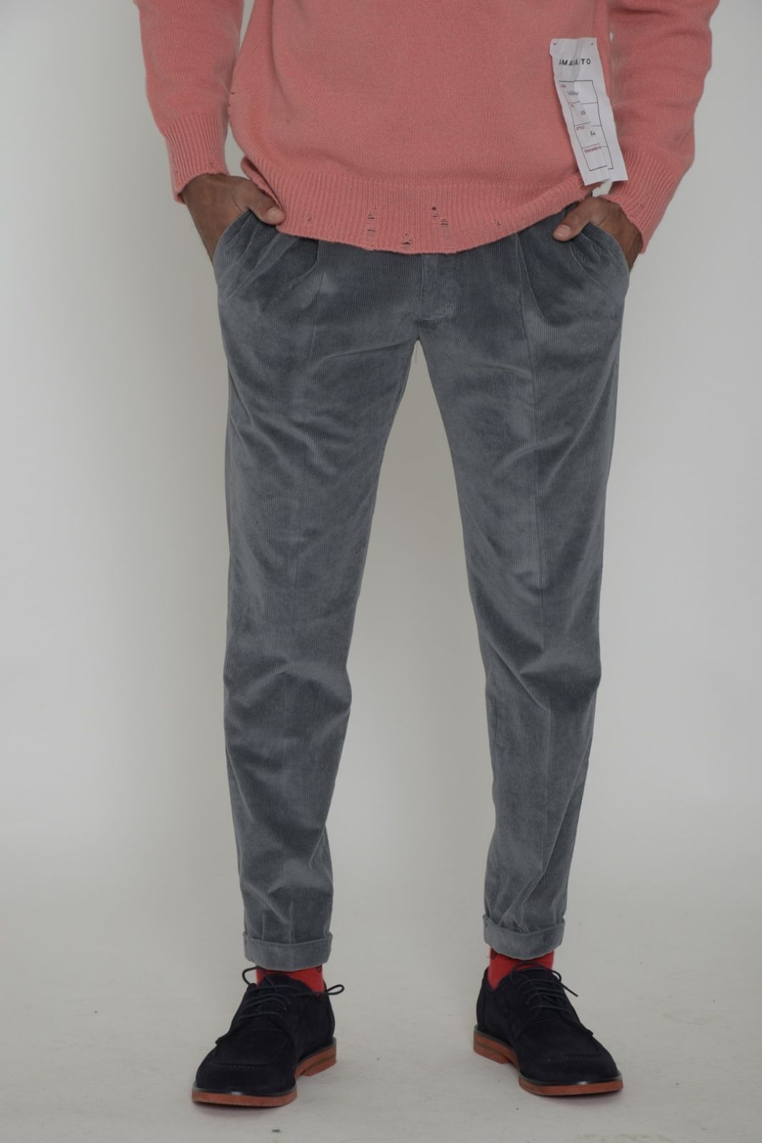 Michael Coal FREDERICK 2741 men's trousers