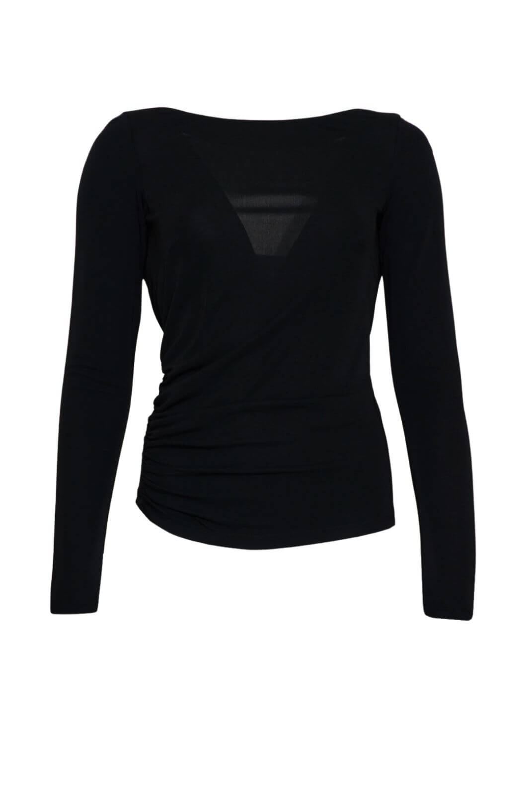 Elisabetta Franchi women's backless sweater