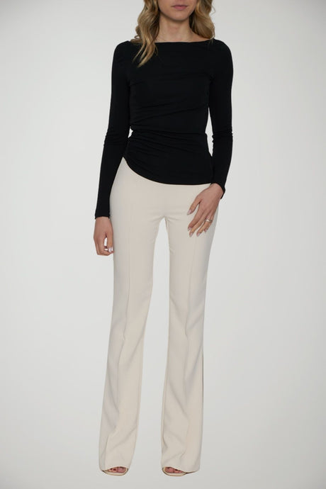 Elisabetta Franchi women's backless sweater