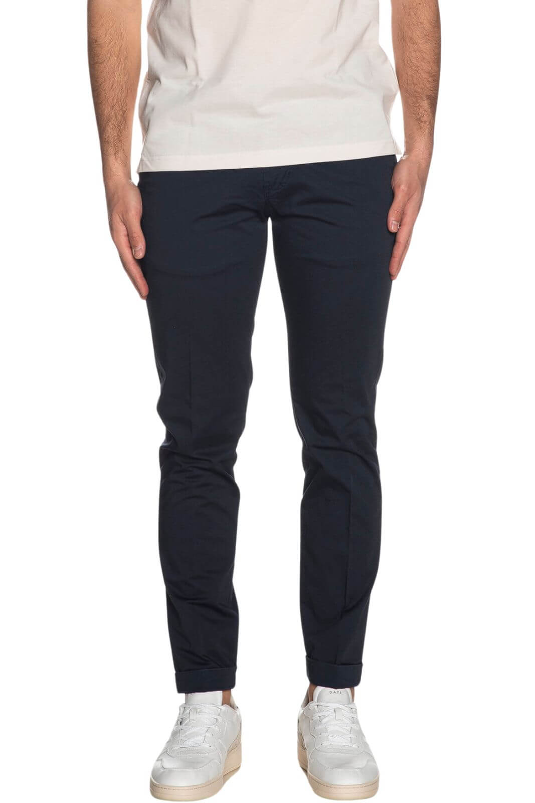 Diseñadores Pantalones chinos para hombre.