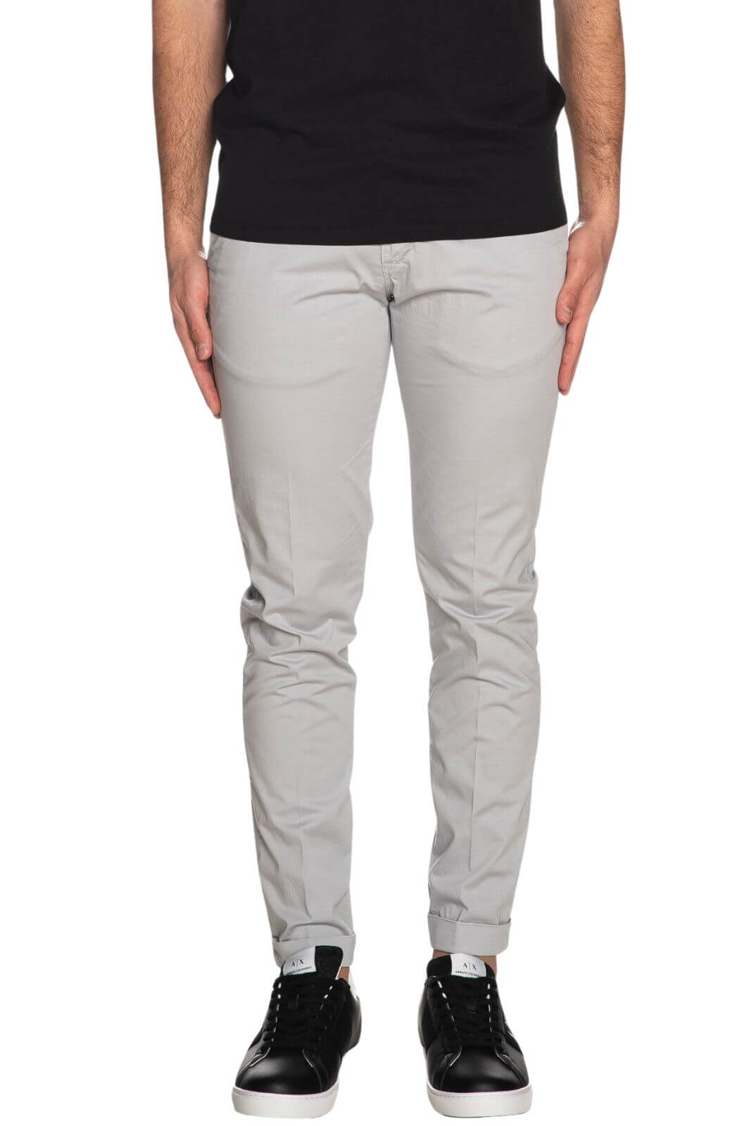 Diseñadores Pantalones chinos para hombre.