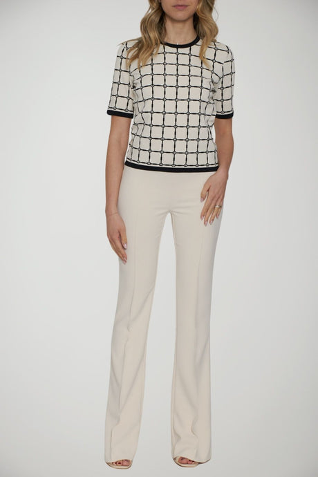 Elisabetta Franchi women's jacquard sweater