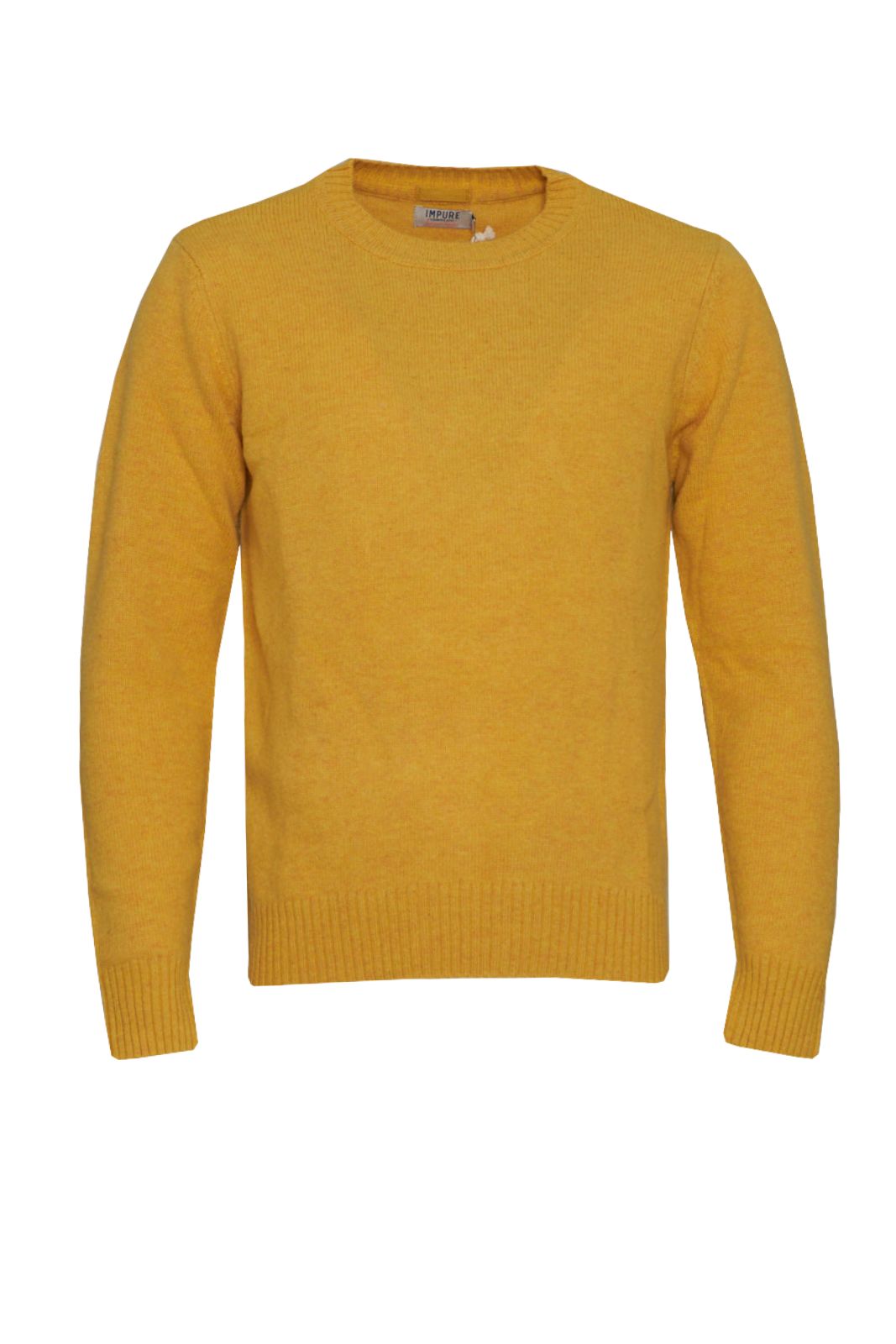 Impure Maglia Uomo girocollo in misto lana