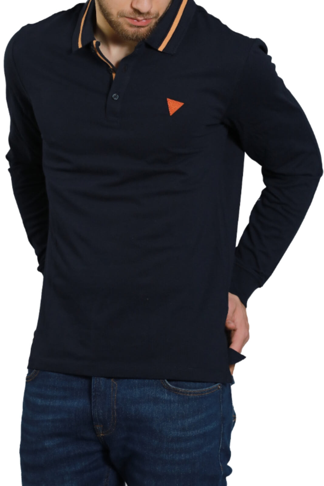 Guess Polo Men Slim Fit