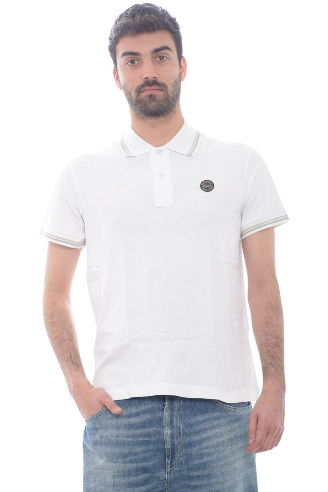 Museum polo uomo CLIMB