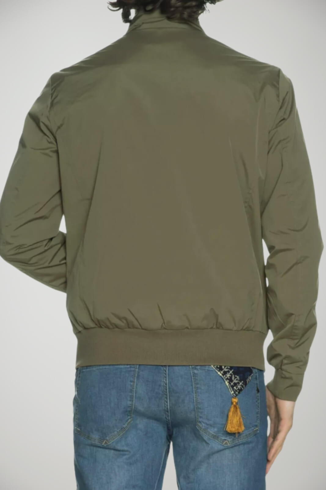 Museum Men's Jacket ZACK