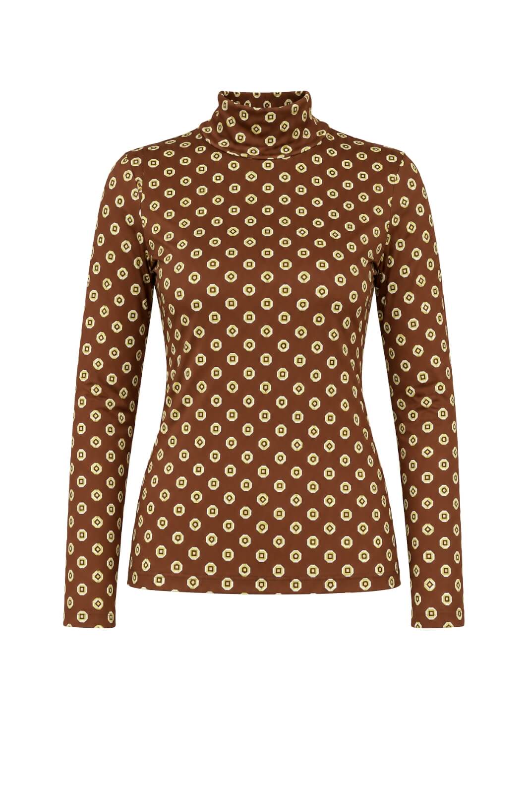 Malìparmi T-shirt Donna Micro Print