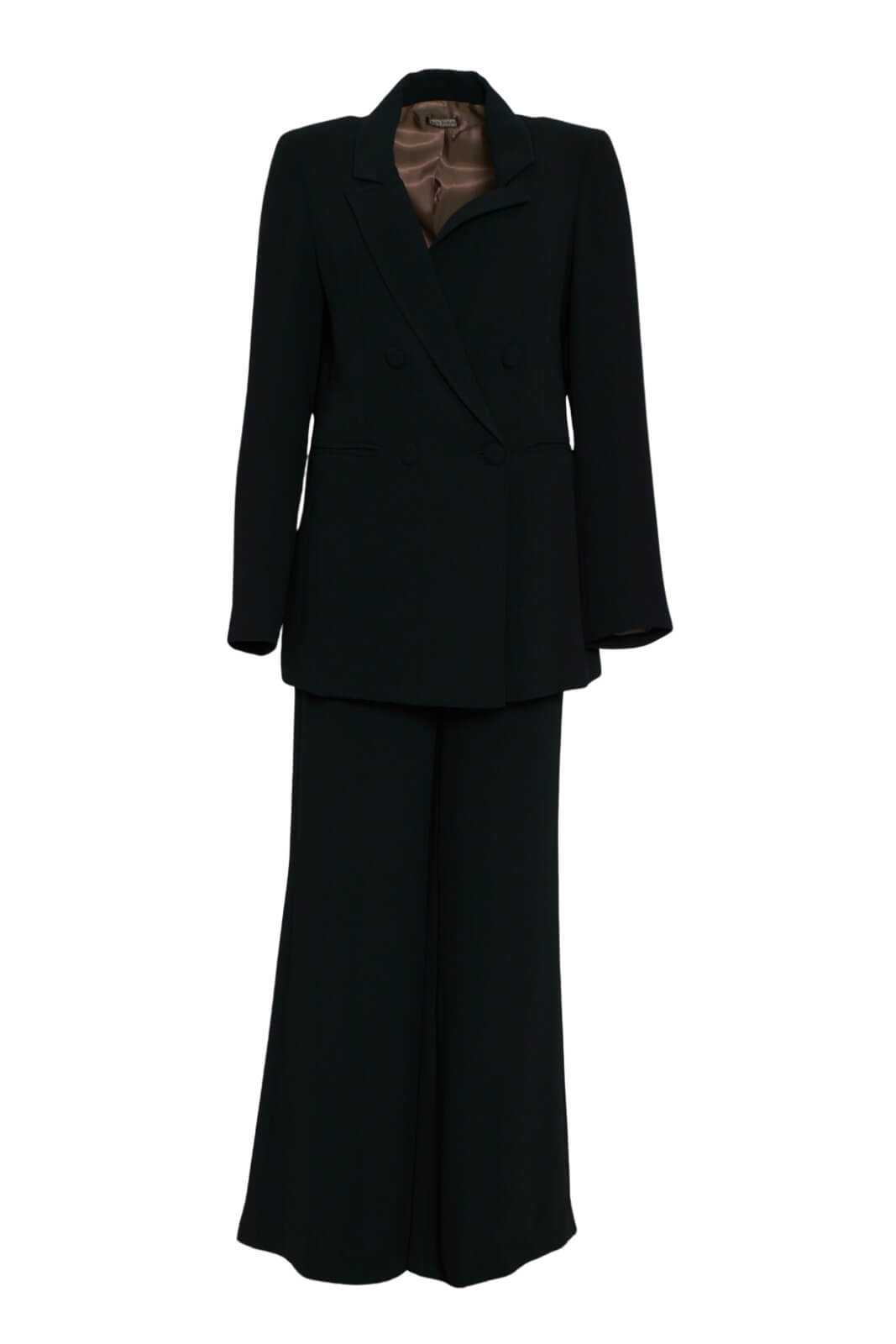 Malìparmi tailleur donna giacca e pantalone fronte