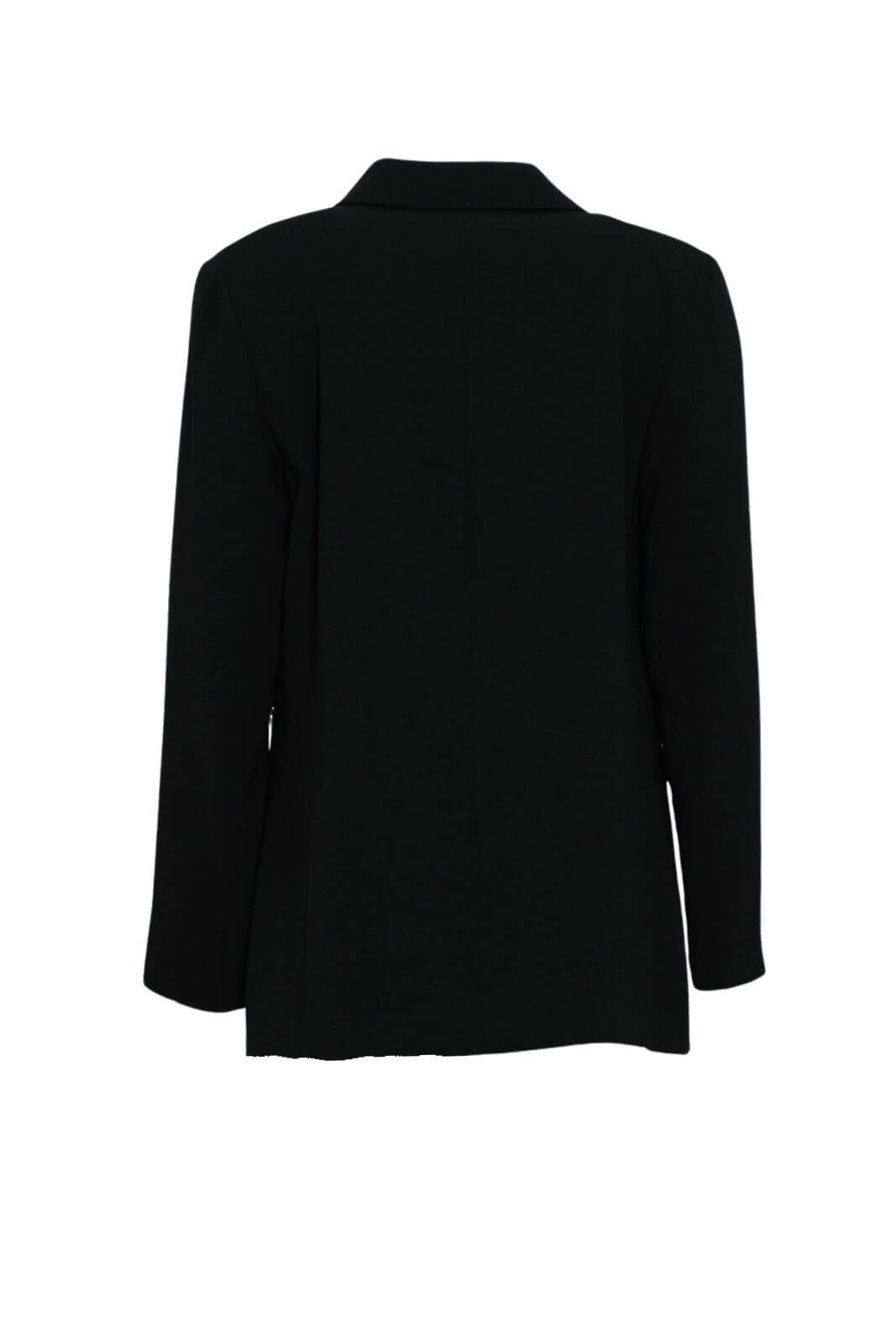 Giacca in crepe doppiopetto da donna Maliparmi