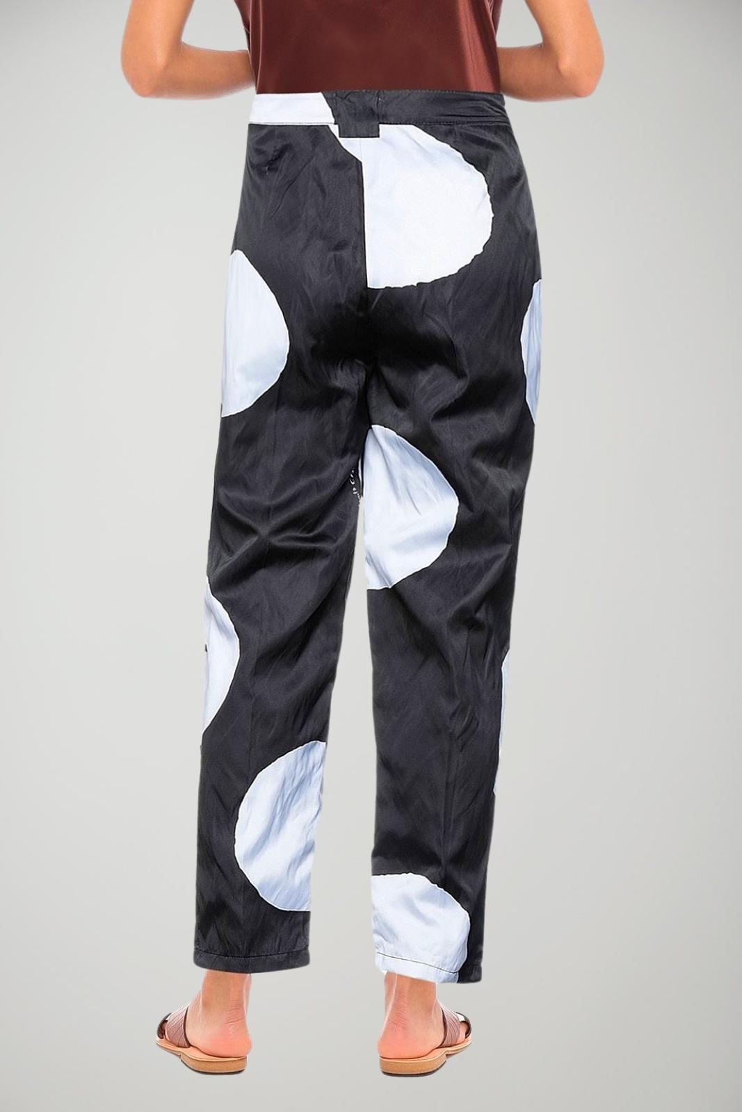 Manila Grace Pantalone Donna a Pois