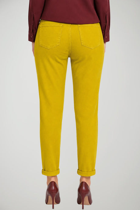 Manila Grace Pantaloni Donna Cinque Tasche
