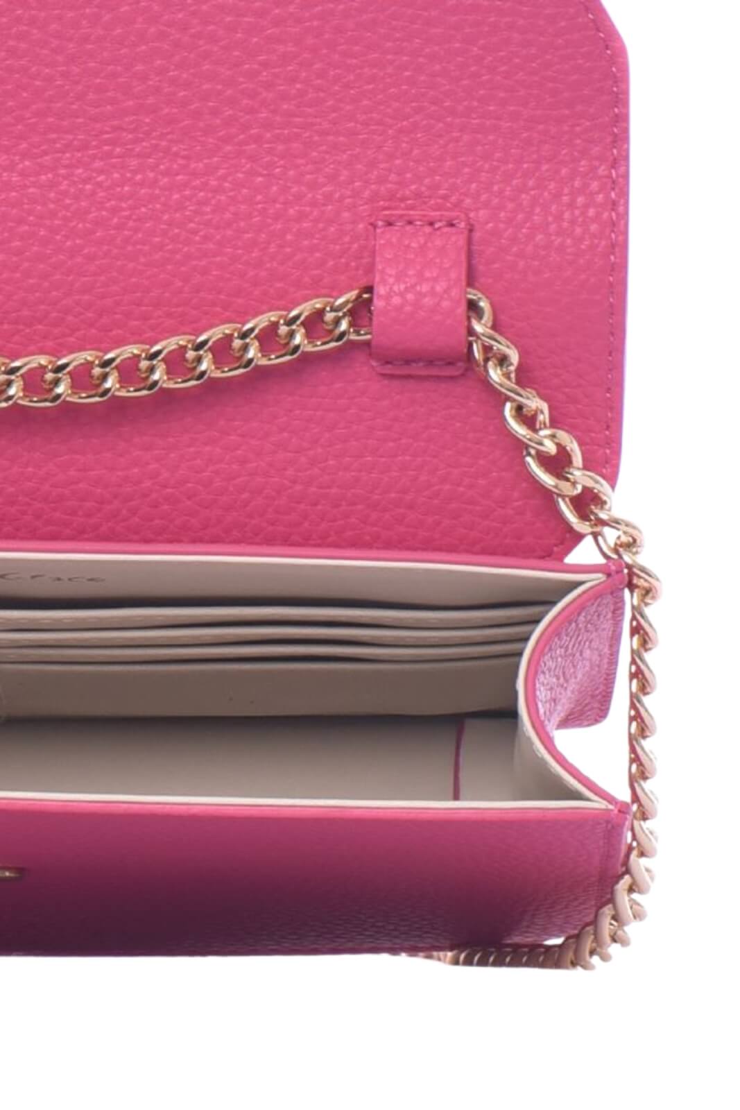 Pochette da donna Manila Grace in ecopelle