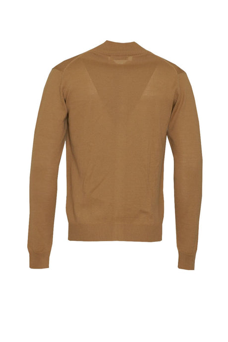 Manuel Ritz Cardigan Uomo in misto lana