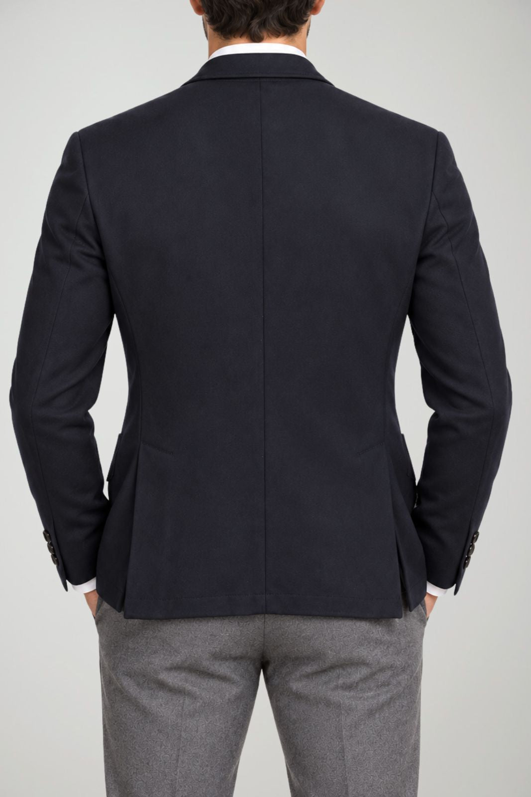 Manuel Ritz Giacca Uomo micropattern