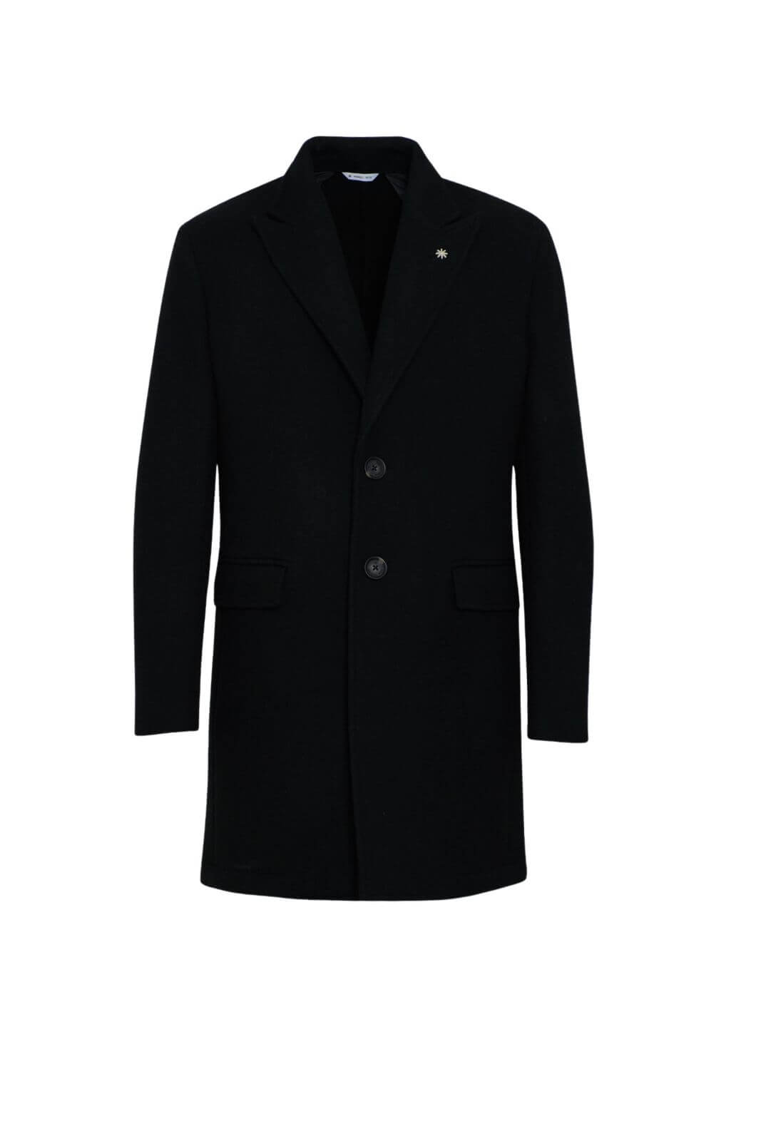 Manuel Ritz Men's Cloth Coat