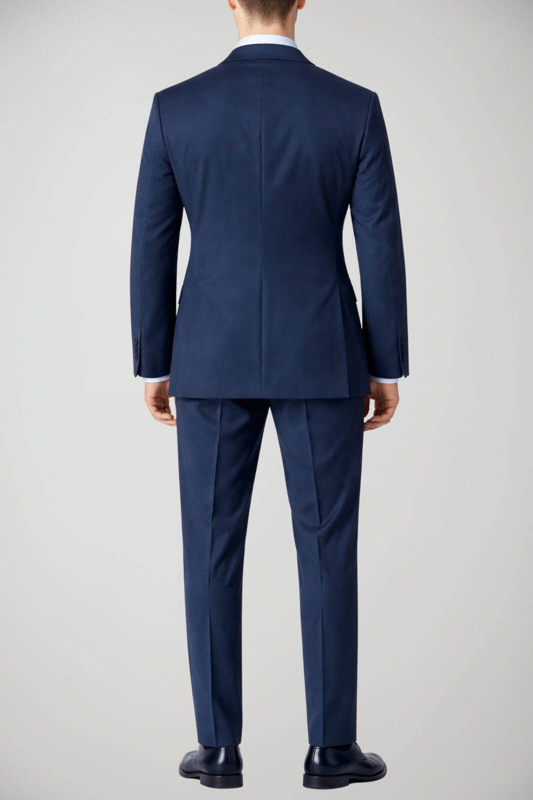 Abito da uomo Manuel Ritz con giacca, gilet e pantalone coordinati