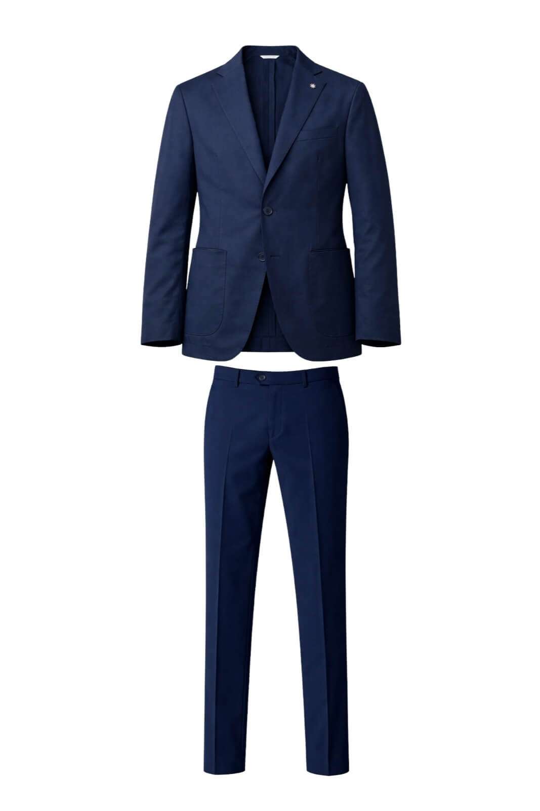Abito da uomo Manuel Ritz con giacca monopetto e pantalone