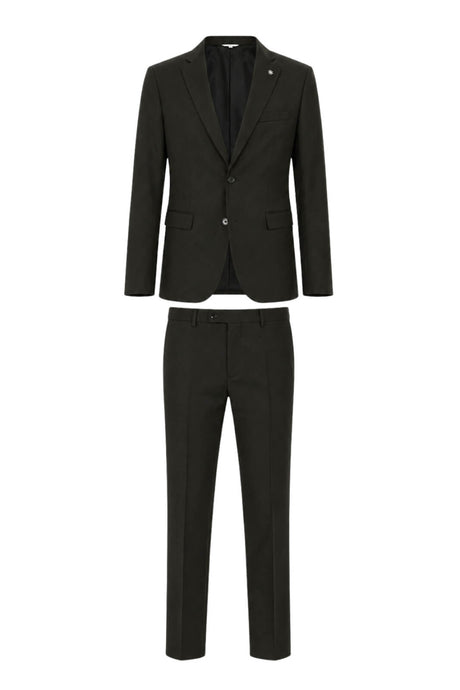 Abito da uomo Manuel Ritz monopetto con pantalone