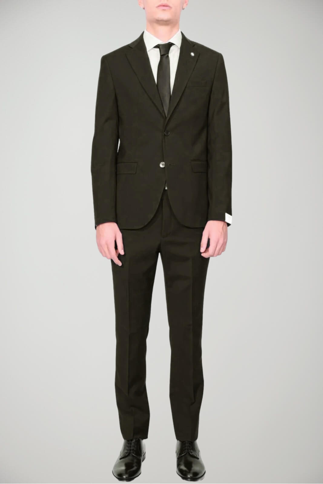 Abito da uomo Manuel Ritz monopetto con pantalone