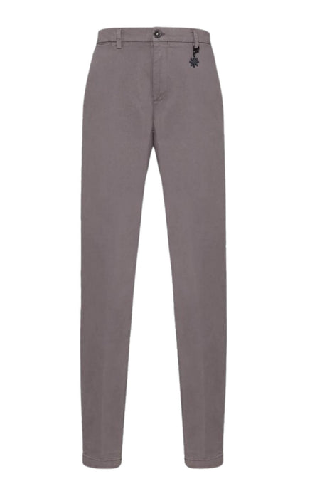 Pantaloni chino da uomo Manuel Ritz skinny fit fronte