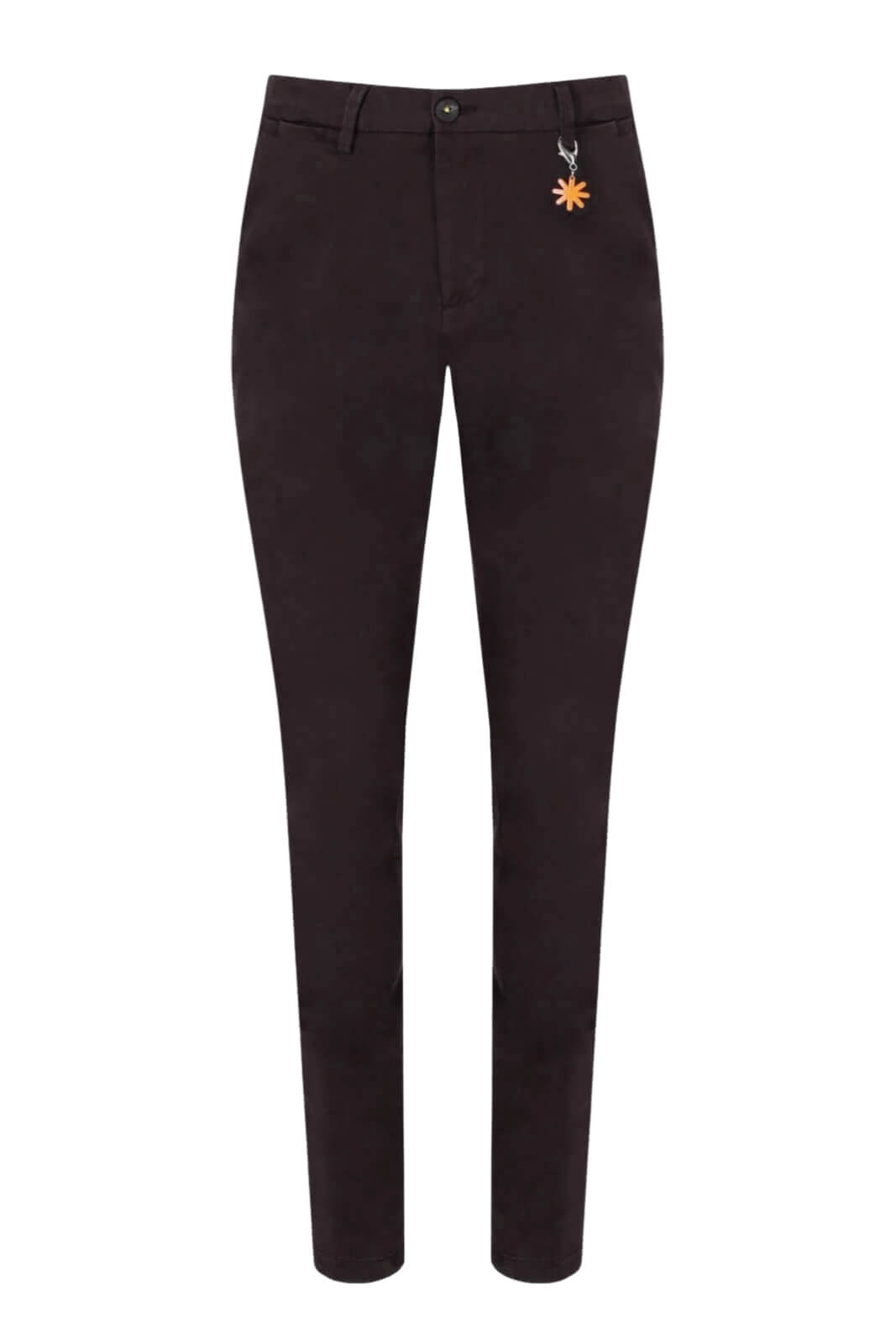 Manuel Ritz Men's Skinny Fit Chino Trousers