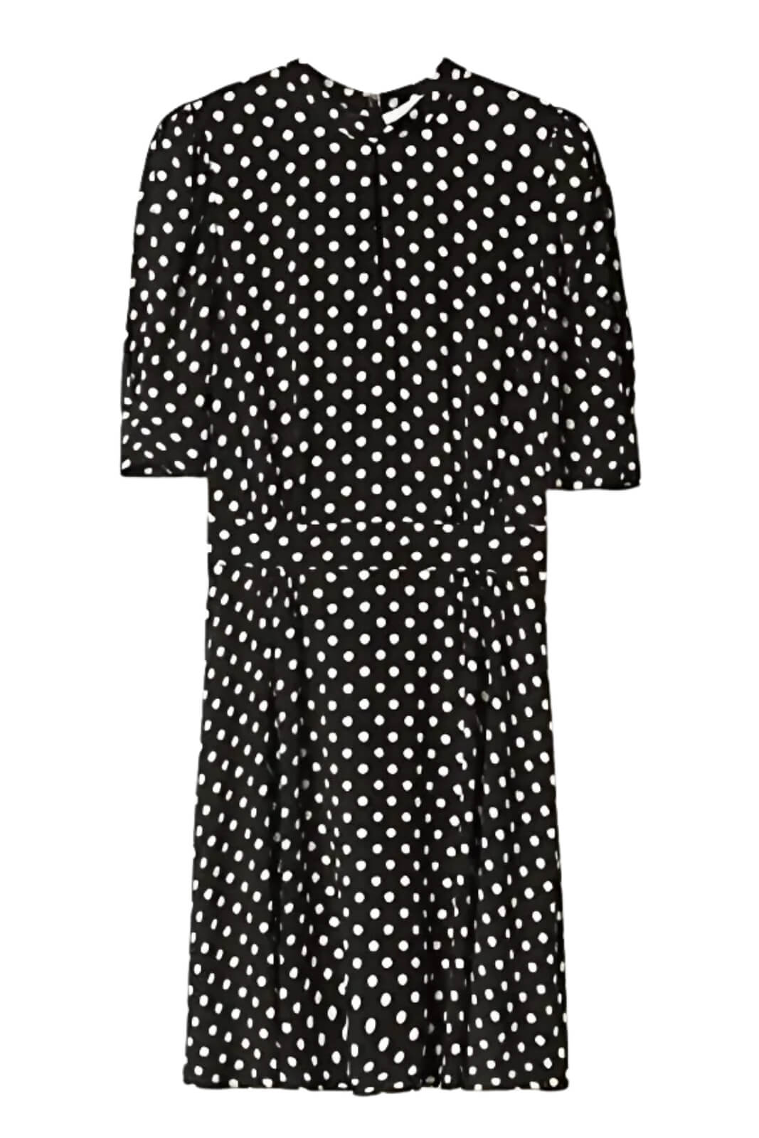 Abito Donna Mar de Margaritas a pois fronte