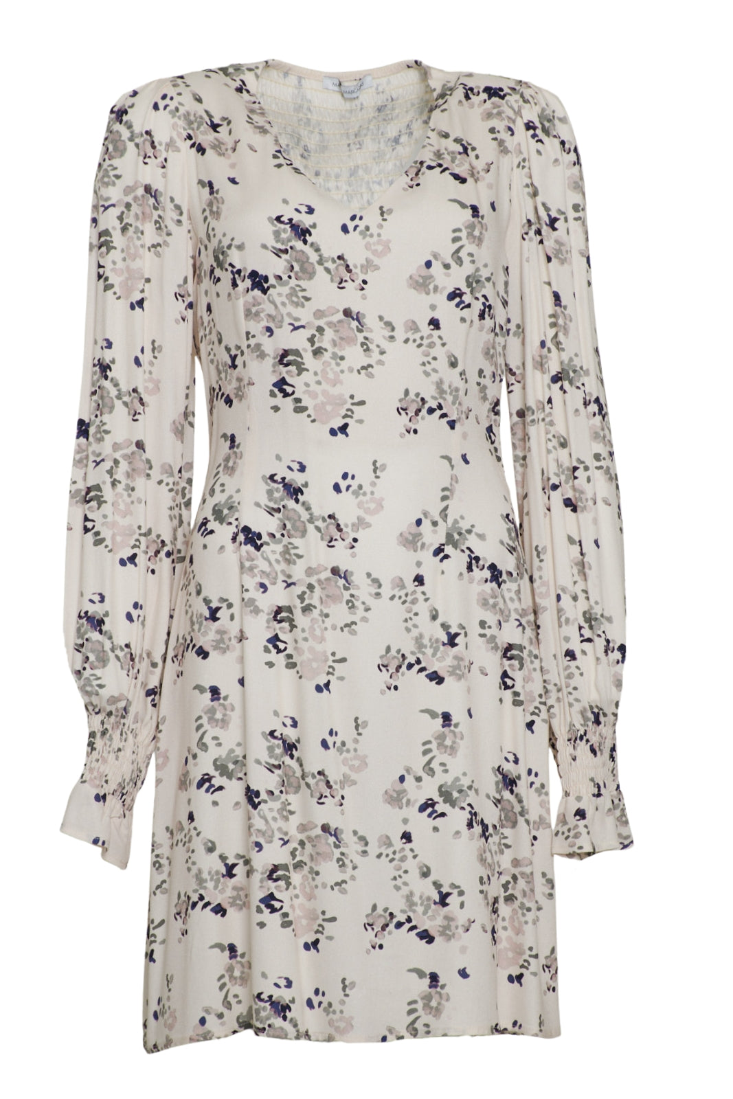 Mar de margaritas abito in crepe laila fronte