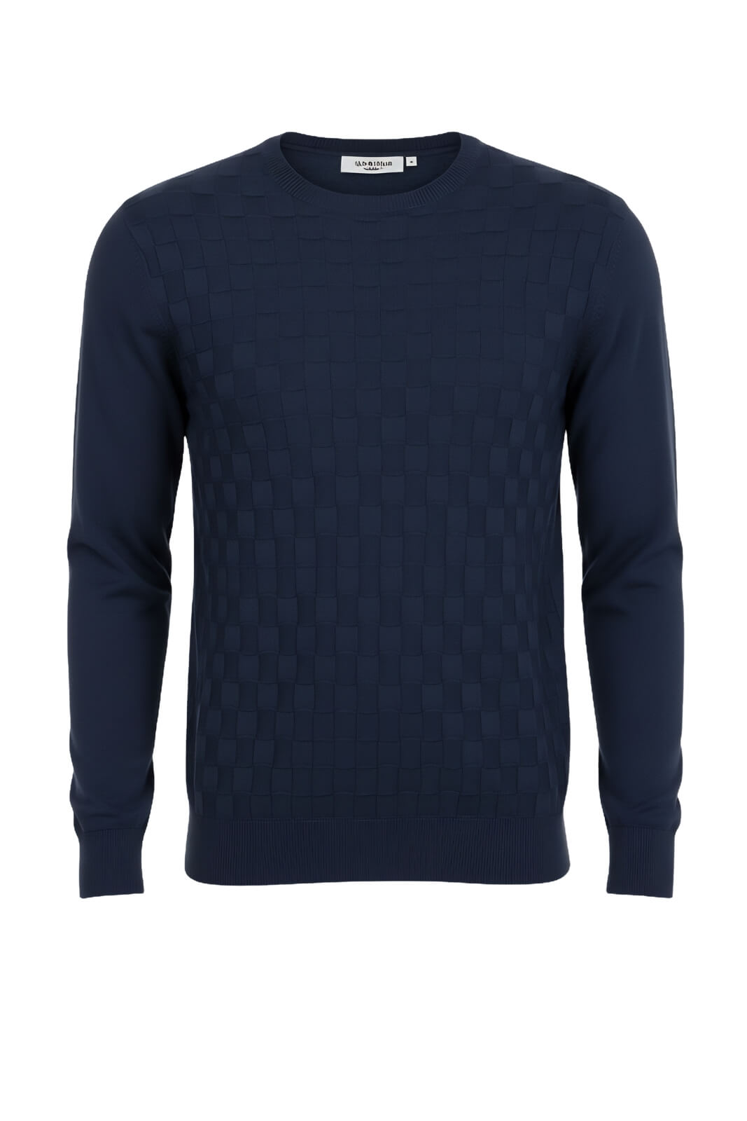 Markup Maglia Uomo lavorazione in rilievo