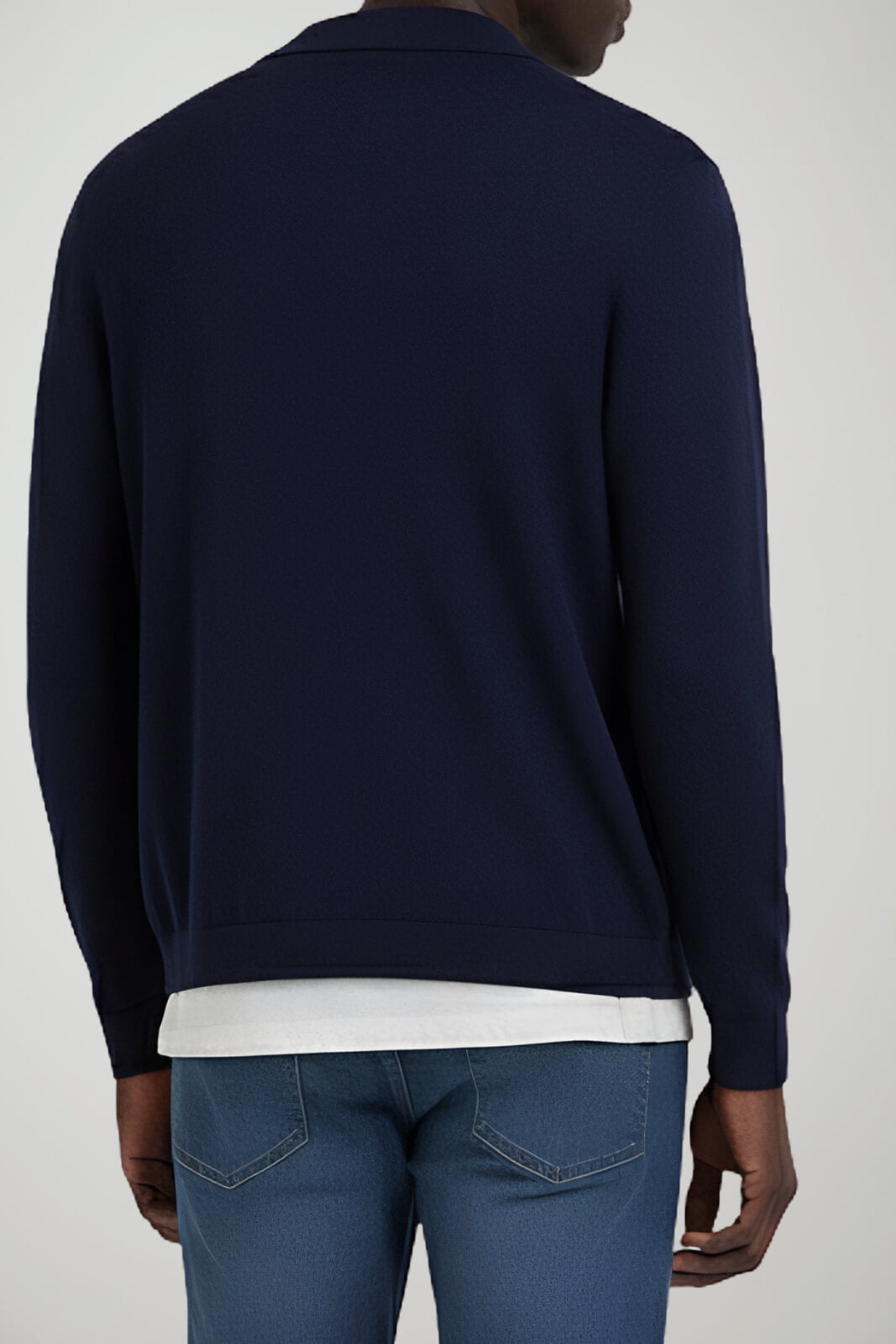 Markup Overshirt Uomo strutturato con tasche