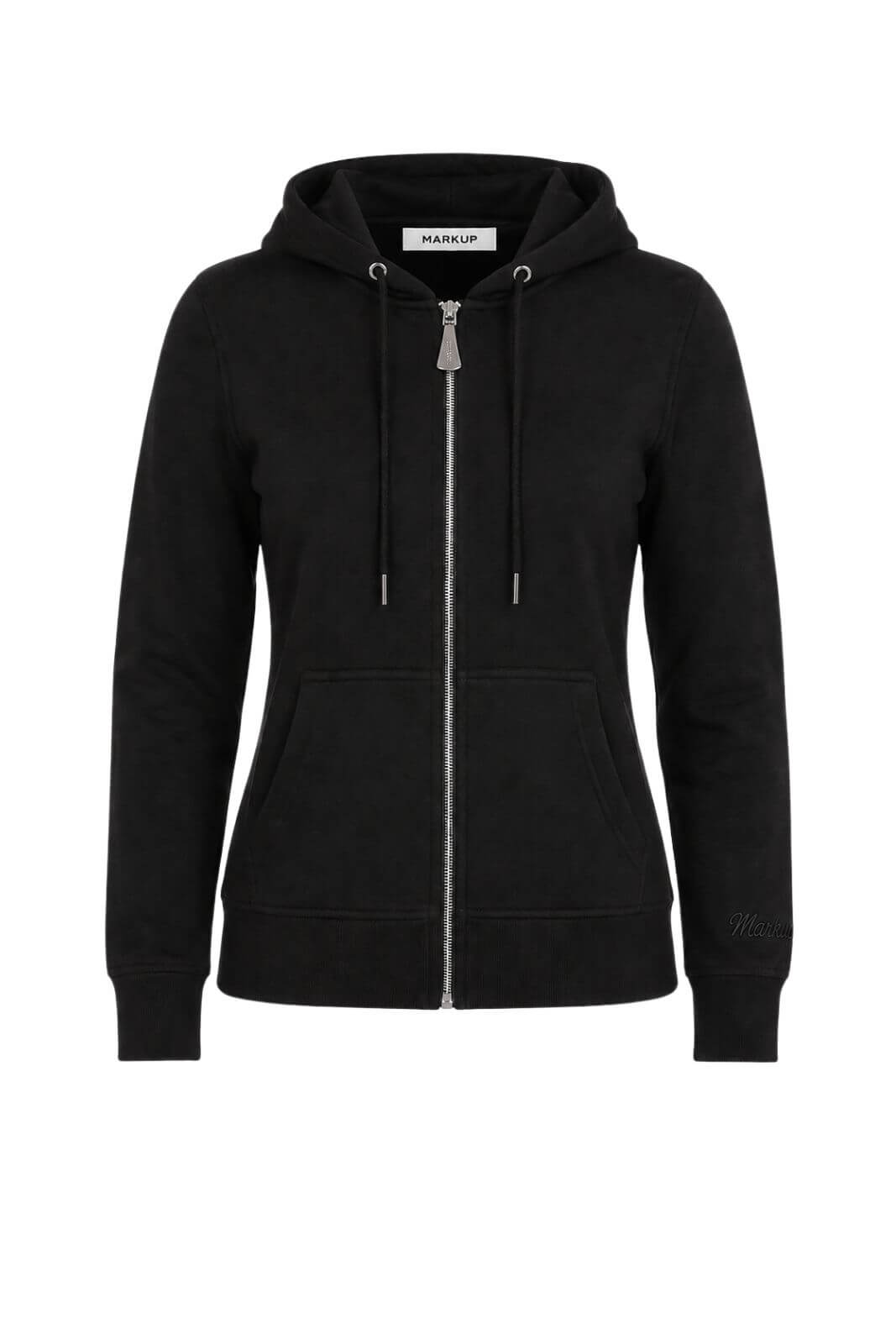 Markup Felpa Donna full zip