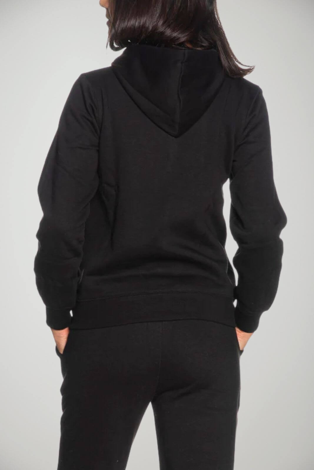 Markup Felpa Donna full zip