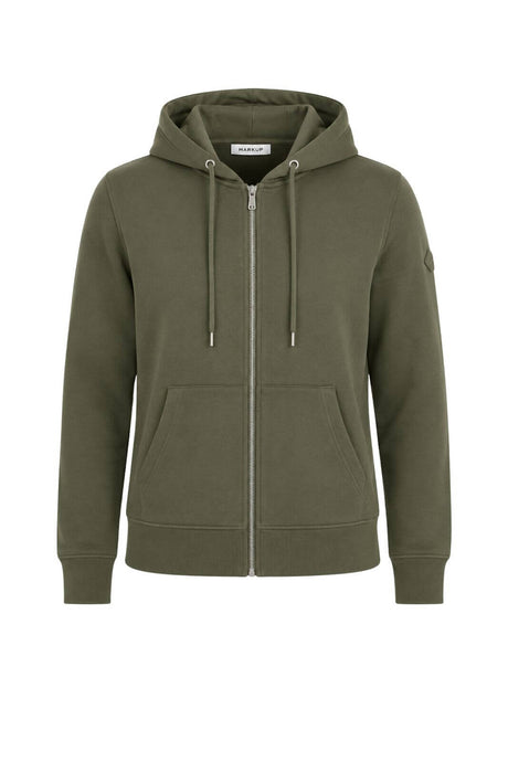 Markup Felpa Uomo full zip